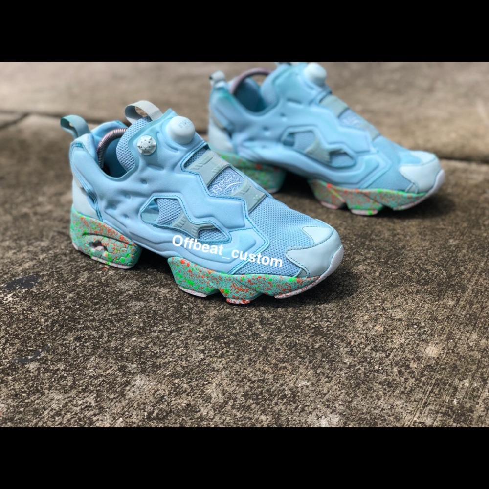 Reebok insta pump - Picture 2 of 4